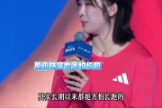 吴艳妮：希望退役后有机会能尝试长跑，就从5公里开始吧